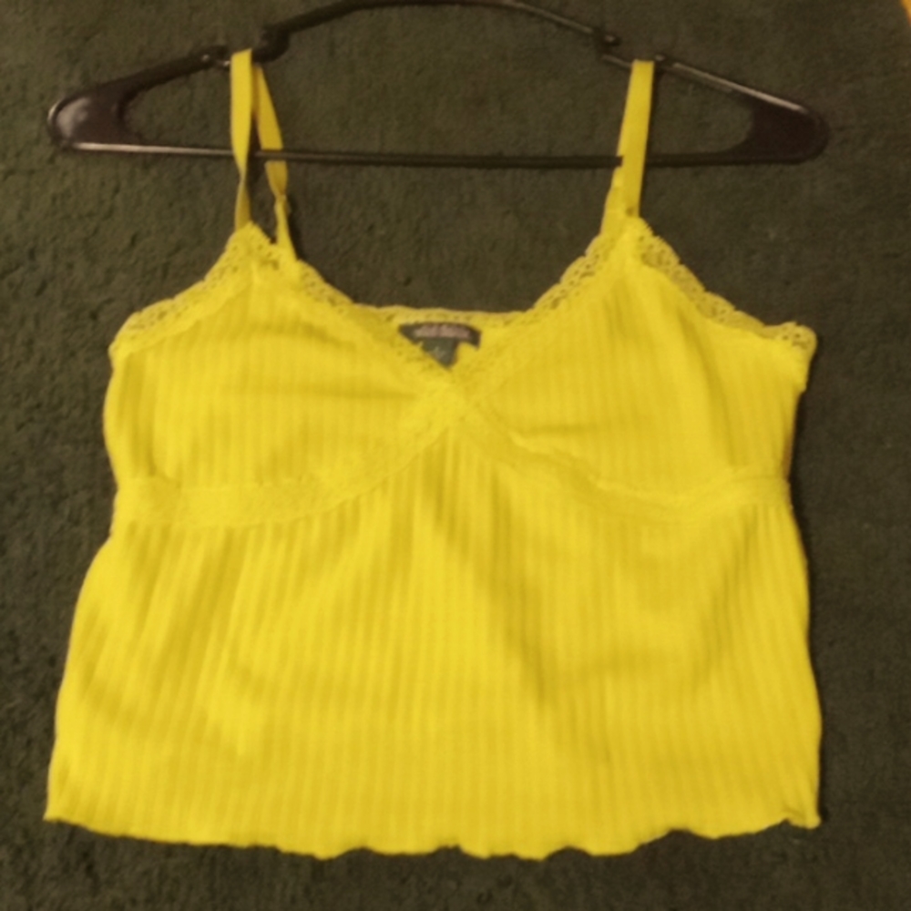 Wild fable size small yellow